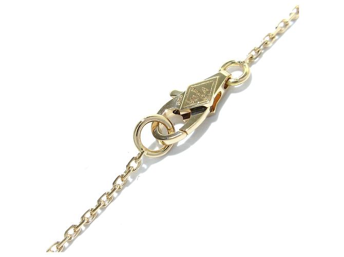 Collar Van Cleef & Arpels Alhambra - vista 2