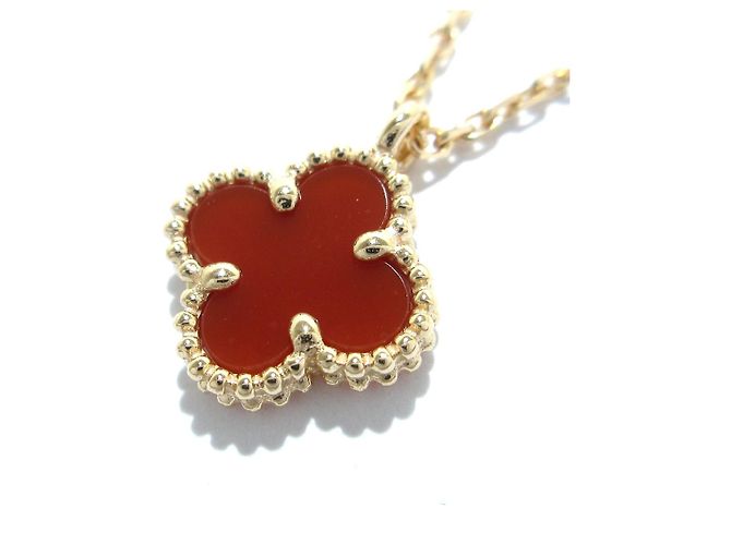 Collar Van Cleef & Arpels Alhambra - vista 4