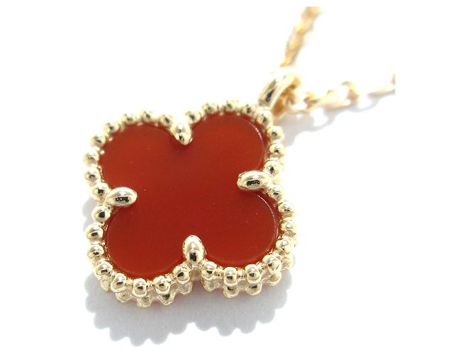 Collar Van Cleef & Arpels Alhambra - vista 6