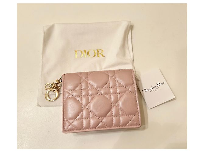 Lady Dior Dior Wallets - view 10