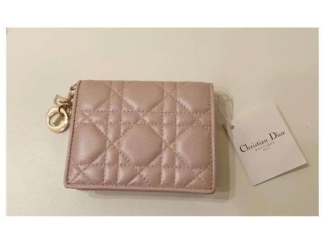 Lady Dior Dior Wallets - view 2