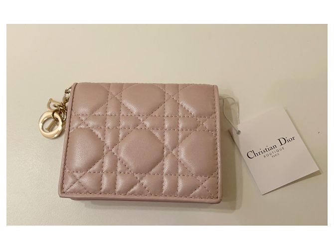 Lady Dior Dior Wallets - view 3