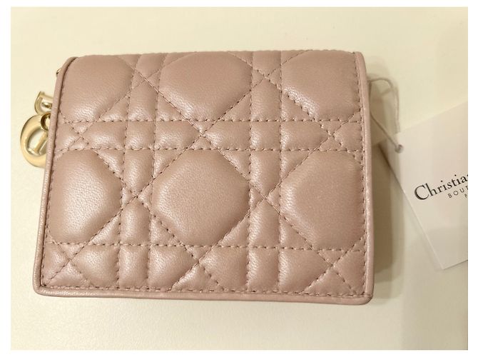 Lady Dior Dior Wallets - view 4
