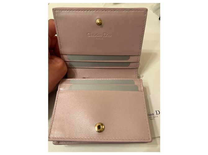 Lady Dior Dior Wallets - view 6
