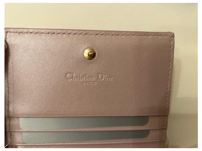 Lady Dior Dior Wallets - view 7