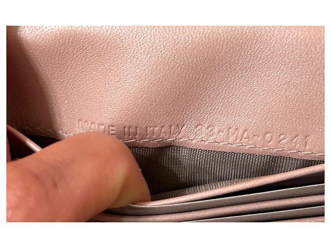 Lady Dior Dior Wallets - view 9