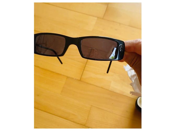 Cambon Chanel Brille Schwarz - Ansicht 2