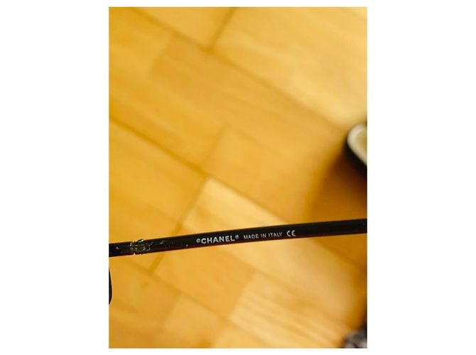 Cambon Chanel Brille Schwarz - Ansicht 3