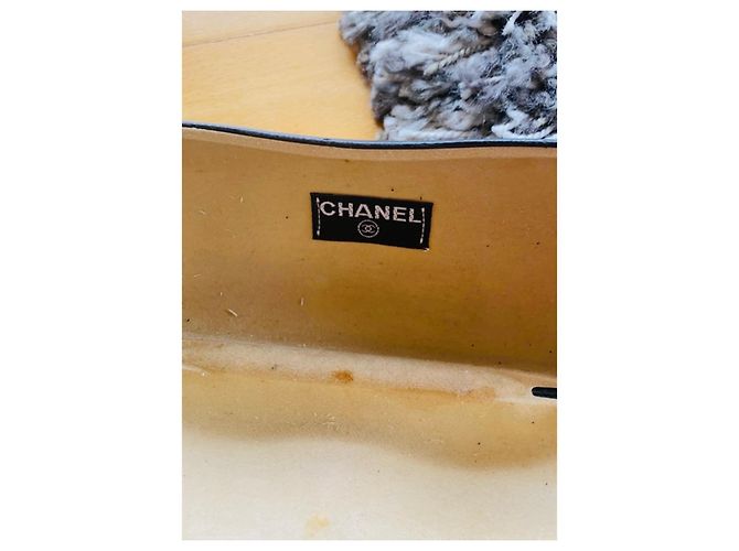 Cambon Chanel Brille Schwarz - Ansicht 4