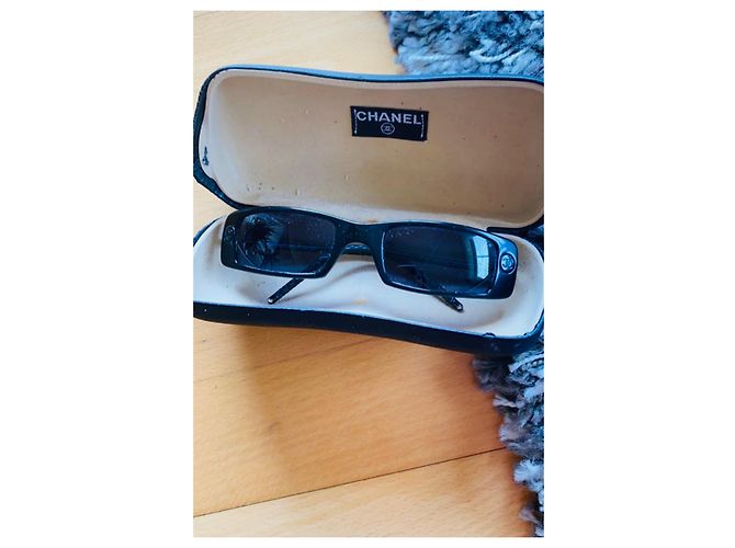 Cambon Chanel Brille Schwarz - Ansicht 5