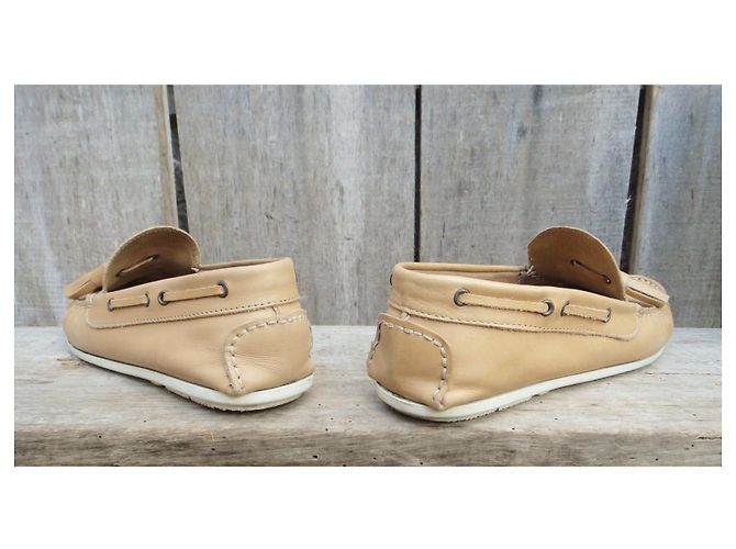 Mocassini Surface To Air 38 Beige - vista 5