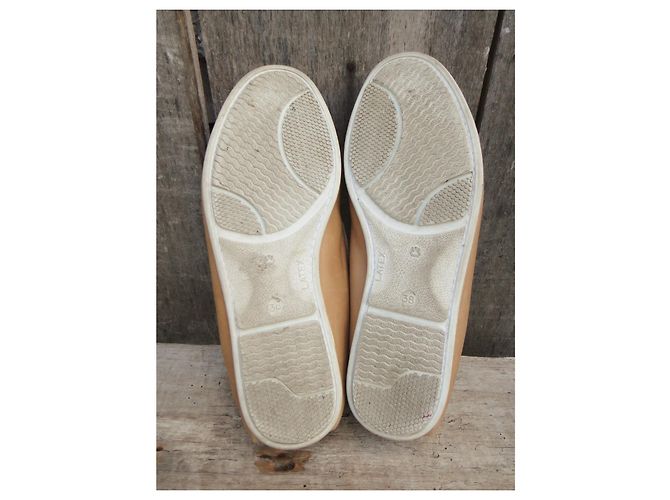 Mocassini Surface To Air 38 Beige - vista 6