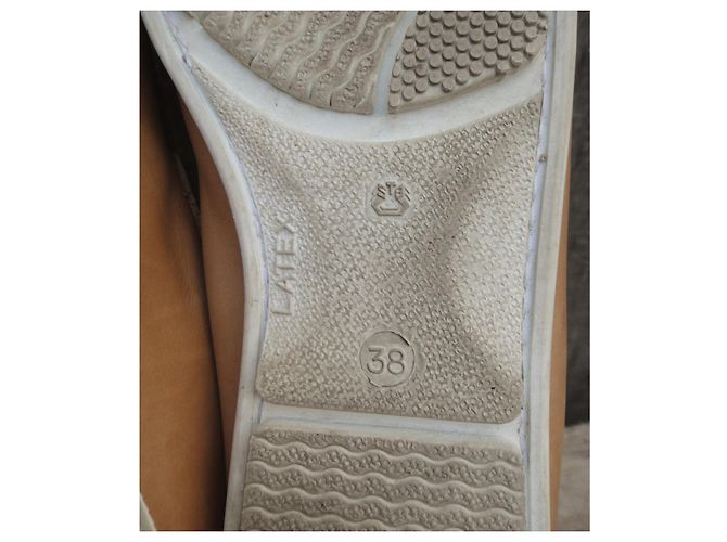 Mocassini Surface To Air 38 Beige - vista 8