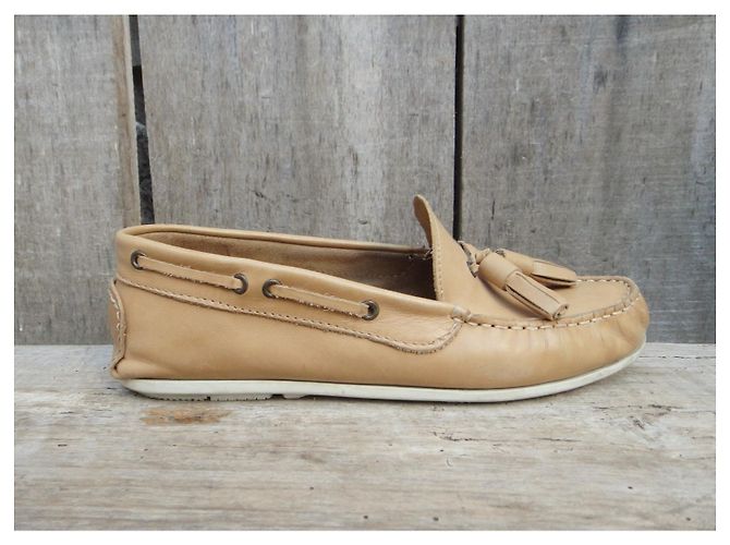 Mocassini Surface To Air 38 Beige - vista 9