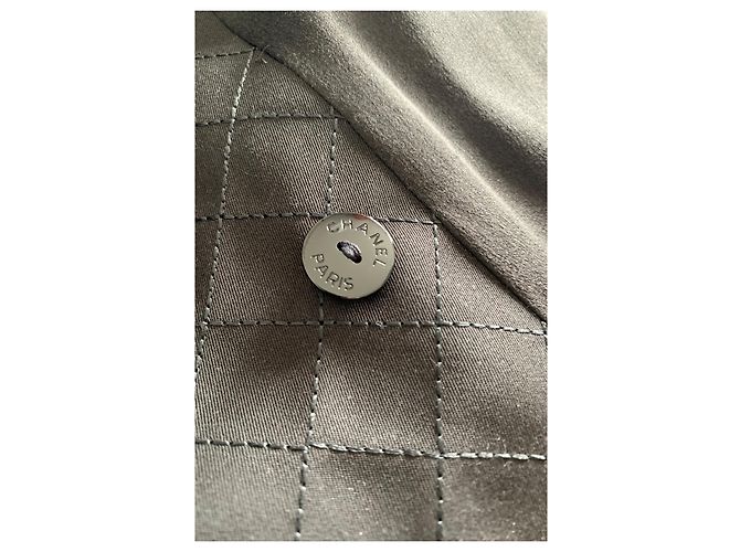 Chanel Impermeabili Nero - vista 16