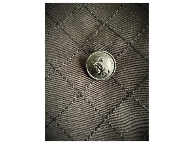 Chanel Impermeabili Nero - vista 8