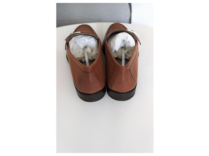Hermès Hermes Monterey-Loafer Braun - Ansicht 4