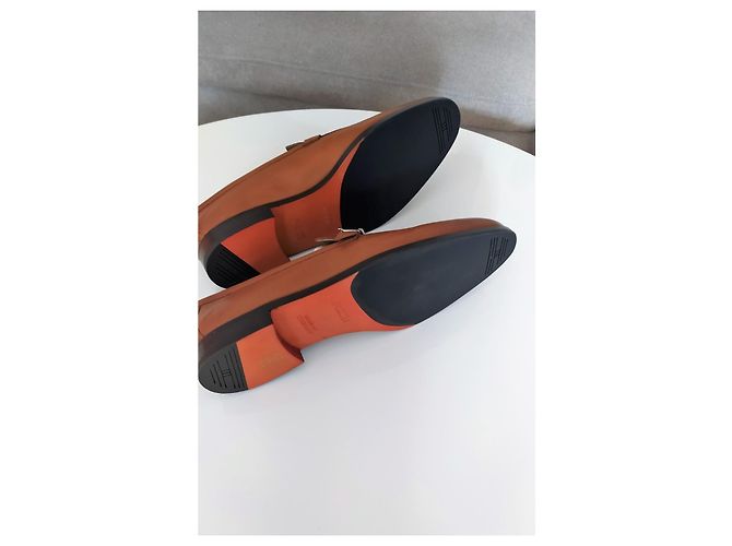 Hermès Hermes Monterey-Loafer Braun - Ansicht 8