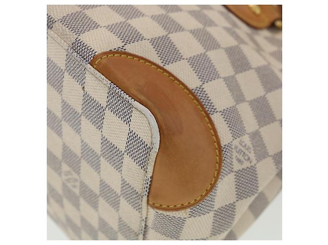 LOUIS VUITTON Damier Azur Hampstead PM Tote Bag N51207 LV Auth em4127 - vista 14