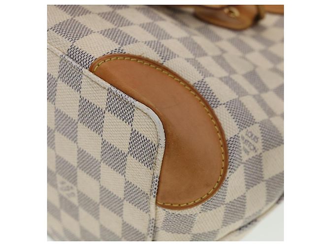 LOUIS VUITTON Damier Azur Hampstead PM Tote Bag N51207 LV Auth em4127 - vista 15