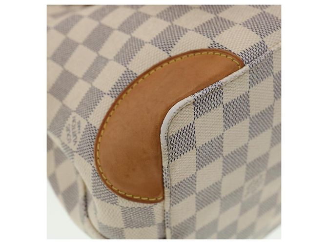 LOUIS VUITTON Damier Azur Hampstead PM Tote Bag N51207 LV Auth em4127 - vista 16