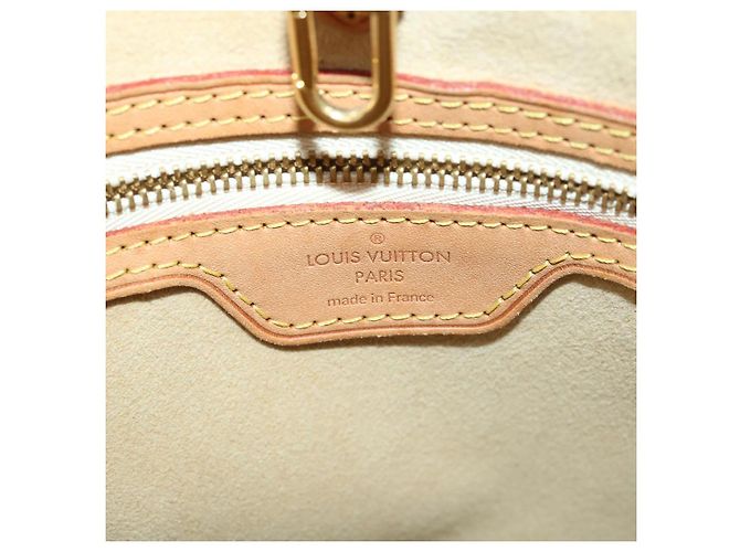 LOUIS VUITTON Damier Azur Hampstead PM Tote Bag N51207 LV Auth em4127 - vista 17