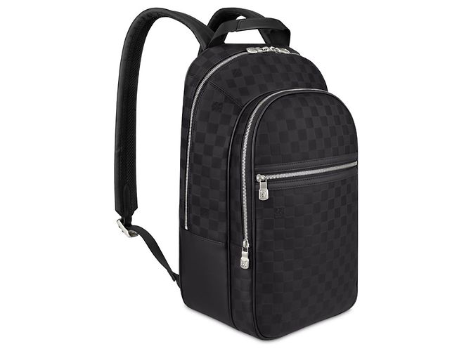 Louis Vuitton LV Michael Backpack black new - view 2