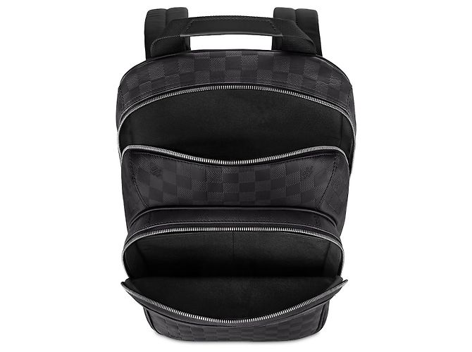 Louis Vuitton LV Michael Backpack black new - view 4