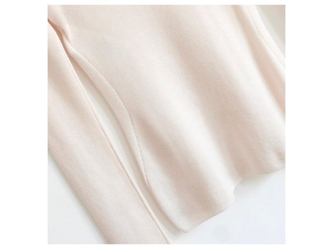 Dior sequin embellished high neck sweater  Cream - view 4