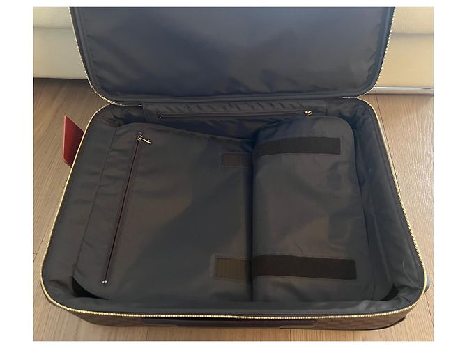 Pegase Valigia da cabina Louis Vuitton Marrone chiaro Marrone scuro - vista 11