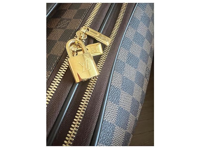 Pegase Valigia da cabina Louis Vuitton Marrone chiaro Marrone scuro - vista 4