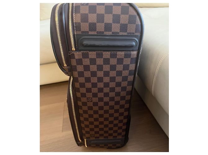 Pegase Valigia da cabina Louis Vuitton Marrone chiaro Marrone scuro - vista 7