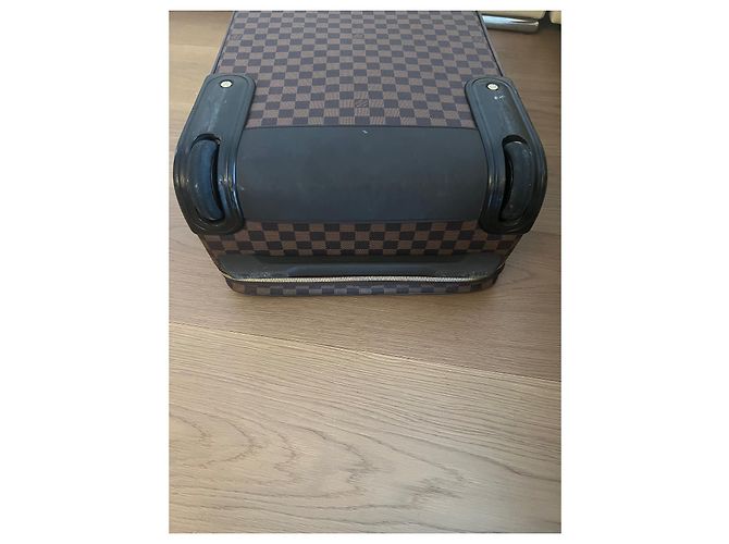 Pegase Valigia da cabina Louis Vuitton Marrone chiaro Marrone scuro - vista 9