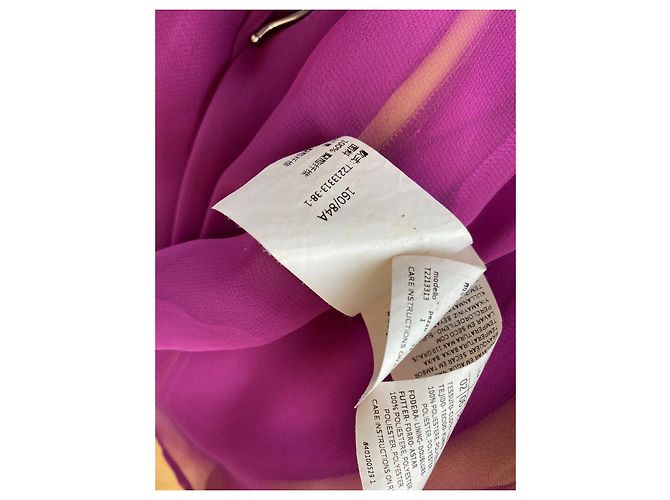 Max & Co Kleid Lila aus Polyester - Ansicht 13