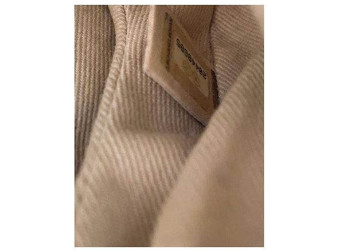 Borsa CHANEL a forma di borsa dorata D'oro - vista 6