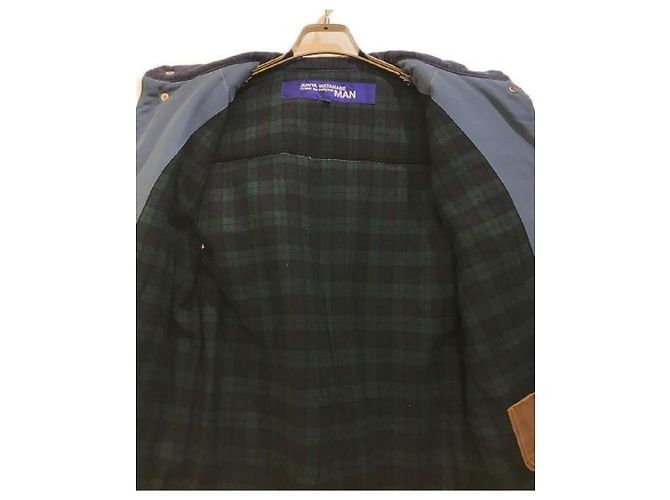 Loewe ****Junya Watanabe Leather Down Vest - view 4