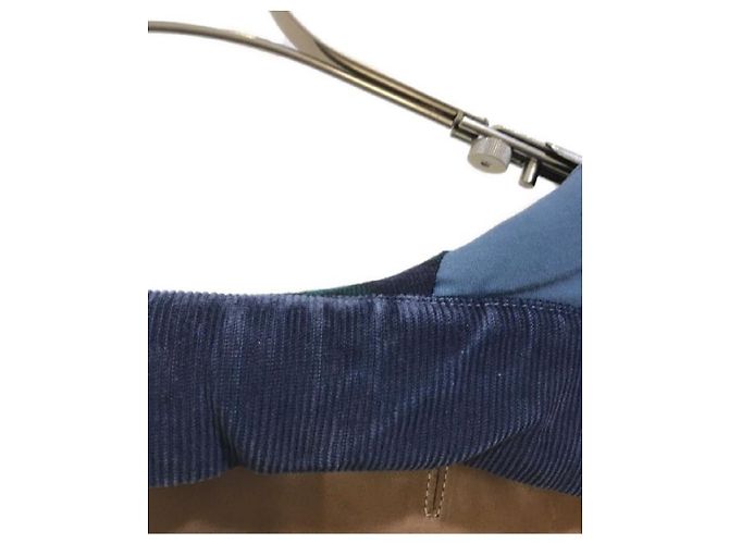 Loewe ****Junya Watanabe Leather Down Vest - view 5