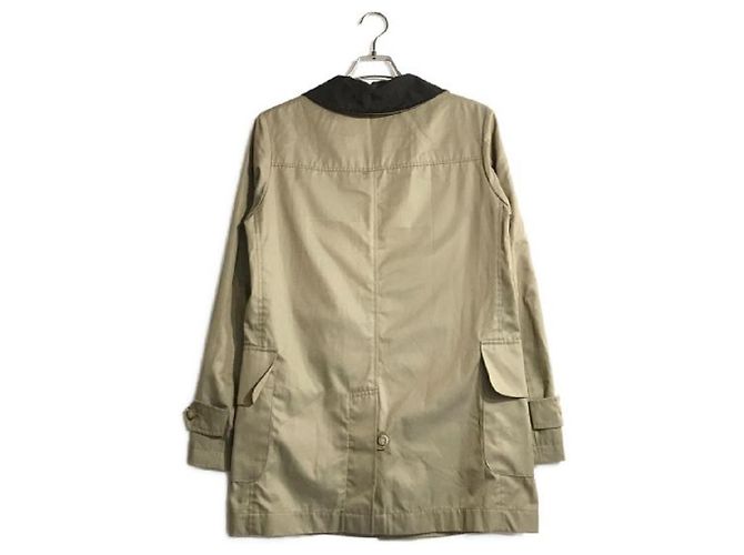 Loewe ****MACKINTOSH × JUNYA WATANABE Cappotto beige - vista 2