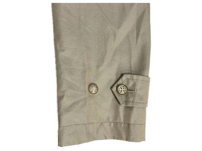 Loewe ****MACKINTOSH × JUNYA WATANABE Cappotto beige - vista 4