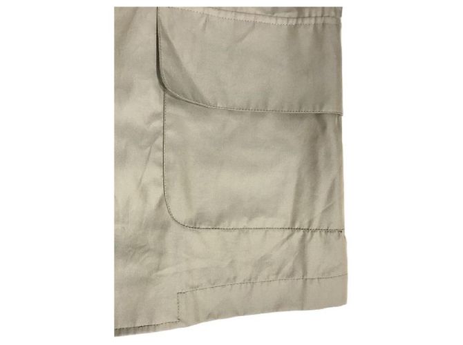 Loewe ****MACKINTOSH × JUNYA WATANABE Cappotto beige - vista 5