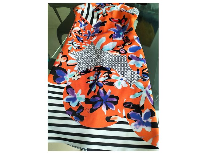 Clover Canyon Kleid 36/38 Mehrfarben - Ansicht 2