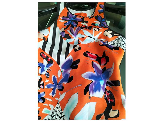 Clover Canyon Kleid 36/38 Mehrfarben - Ansicht 4