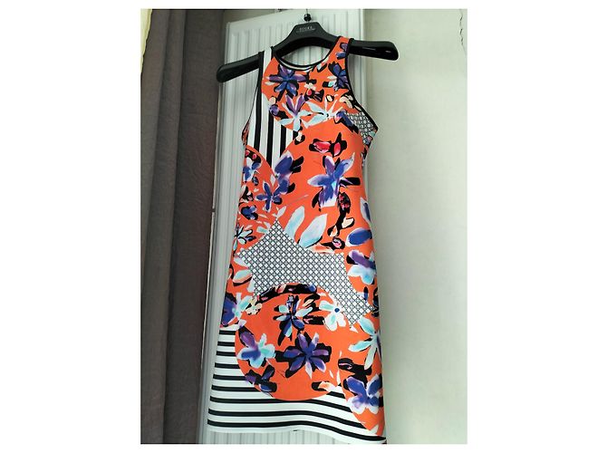 Clover Canyon Kleid 36/38 Mehrfarben - Ansicht 5