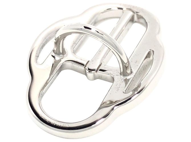 Ring Hermès Twilly Plata - vista 2