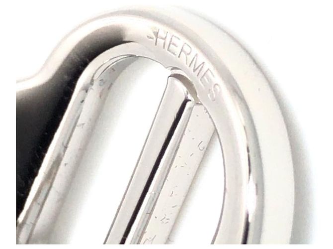 Ring Hermès Twilly Plata - vista 3