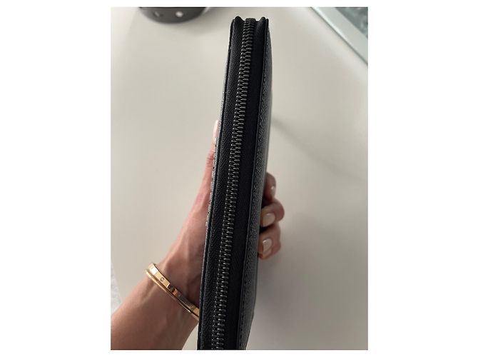 Burberry Wallets Small accessories Navy blue - view 11
