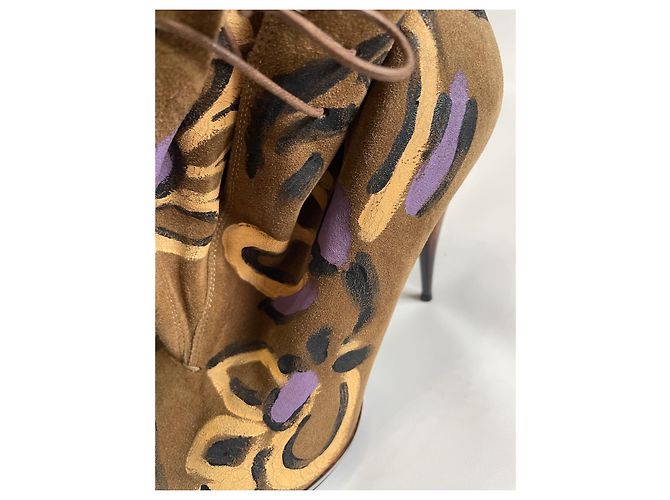 Burberry Prorsum botines Bloomsbury - vista 9