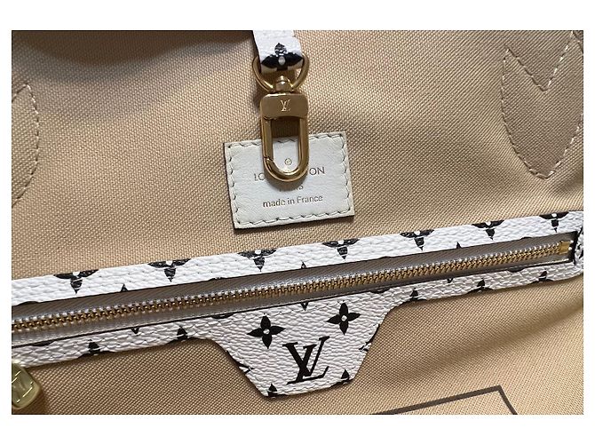 Neverfull Louis Vuitton Reisetasche Mehrfarben - Ansicht 7