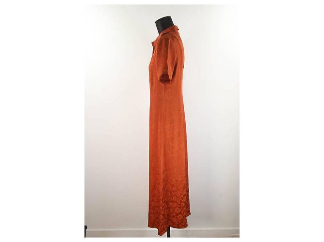 vestido Alexa Chung 40 Roja - vista 2