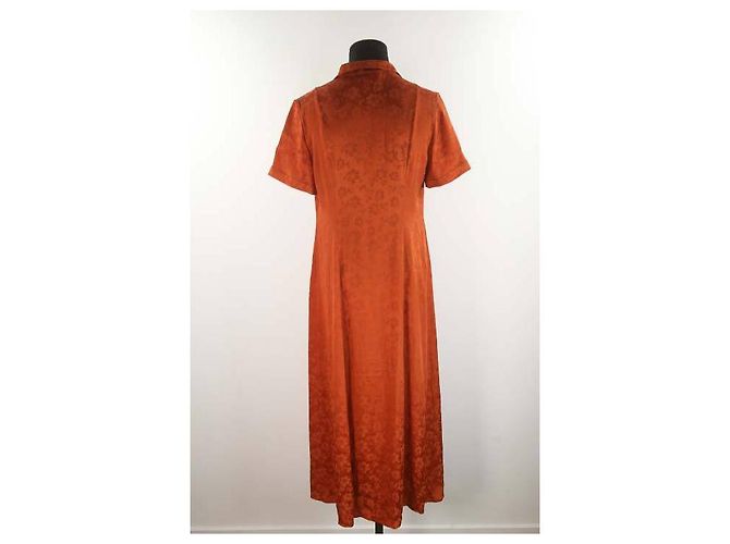 vestido Alexa Chung 40 Roja - vista 3